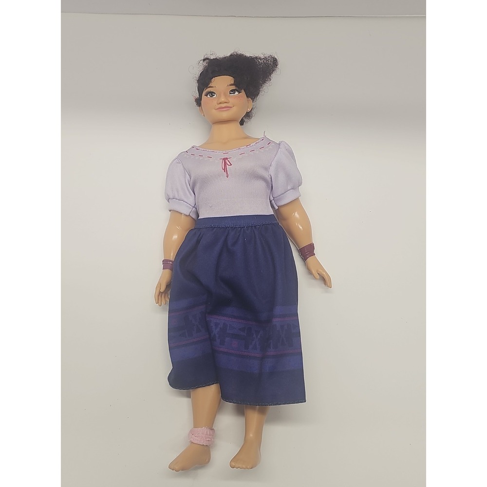 Disney Encanto 12in Louisa Madrigal Doll Collectible Toy - Picture 1 of 10